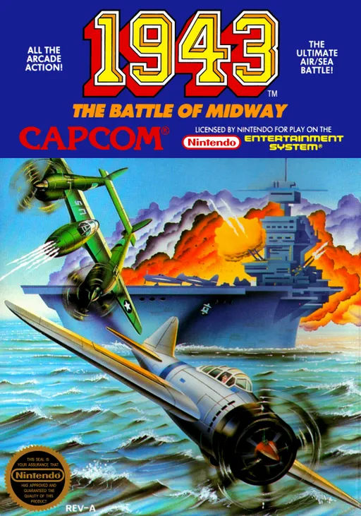 1943 - The Battle of Midway (USA)